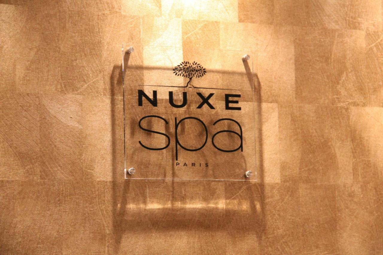 Le Diana Hotel & Spa Nuxe 카르나크 외부 사진